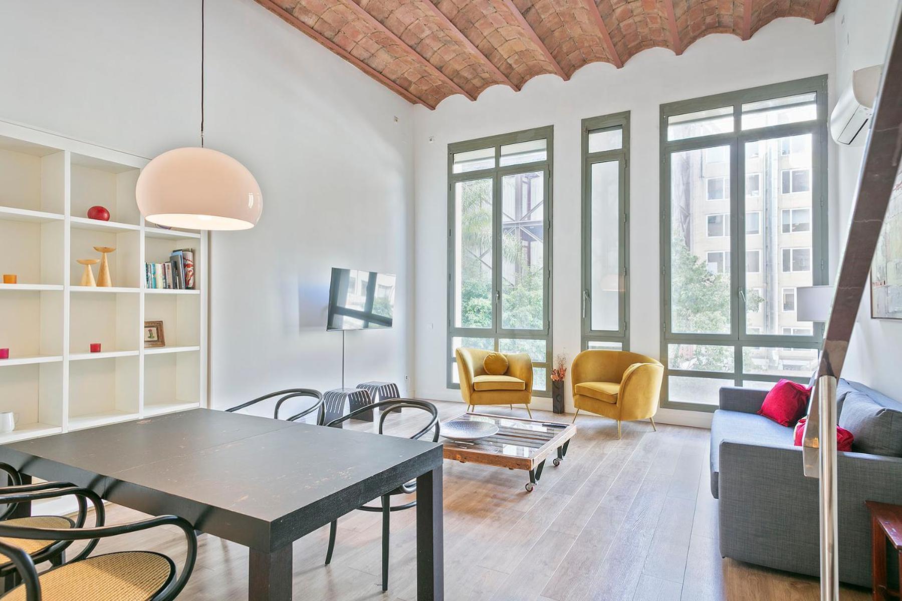 Friendly Rentals Monet Barcelona Exterior foto