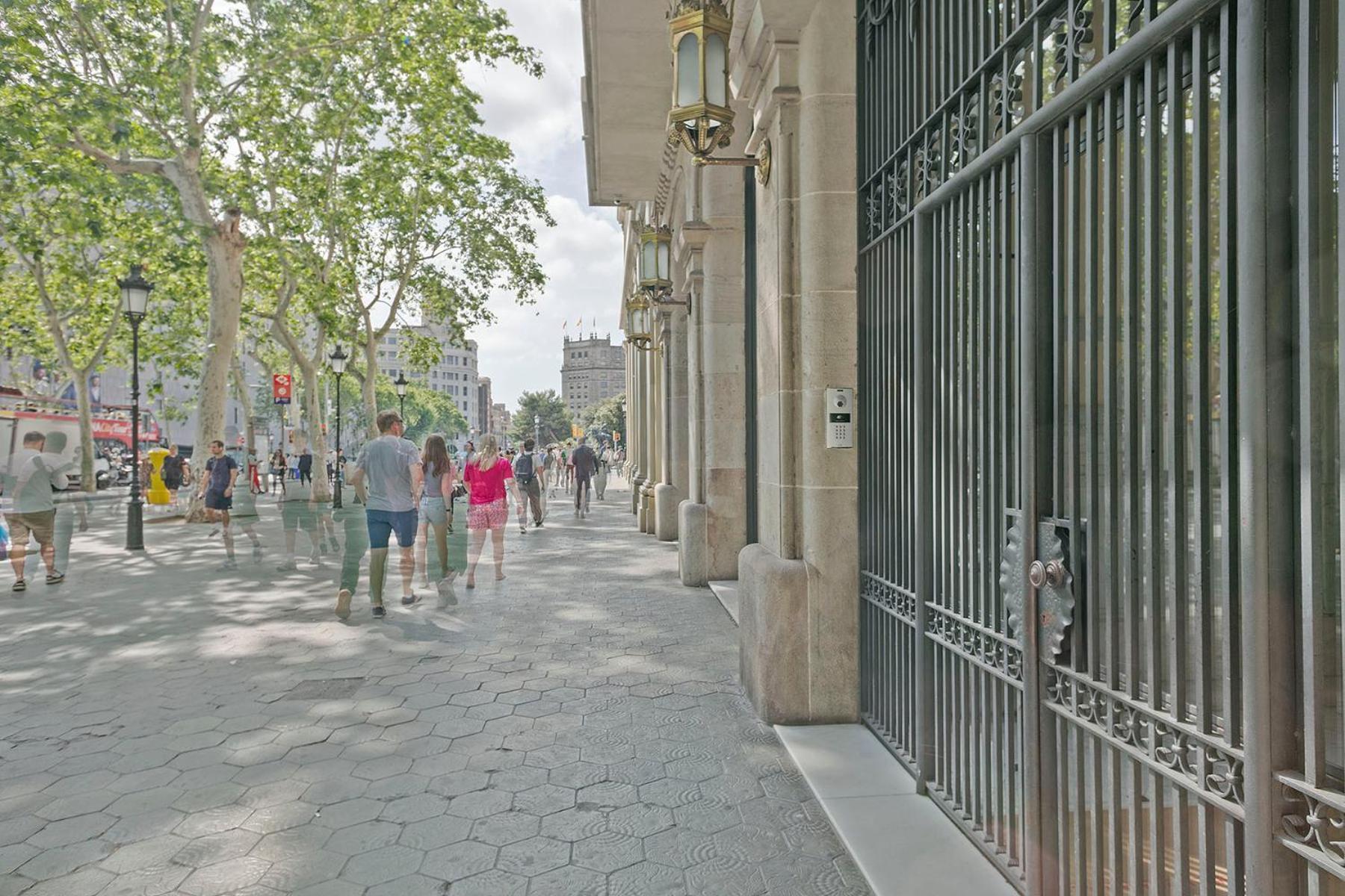 Friendly Rentals Monet Barcelona Exterior foto