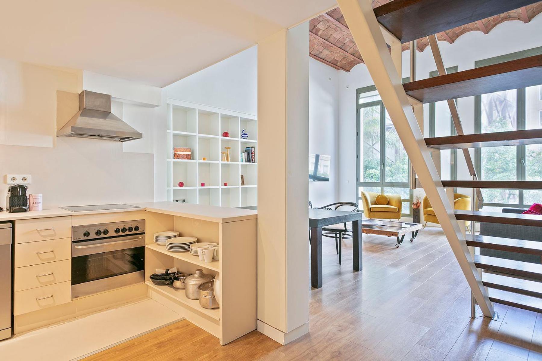 Friendly Rentals Monet Barcelona Exterior foto