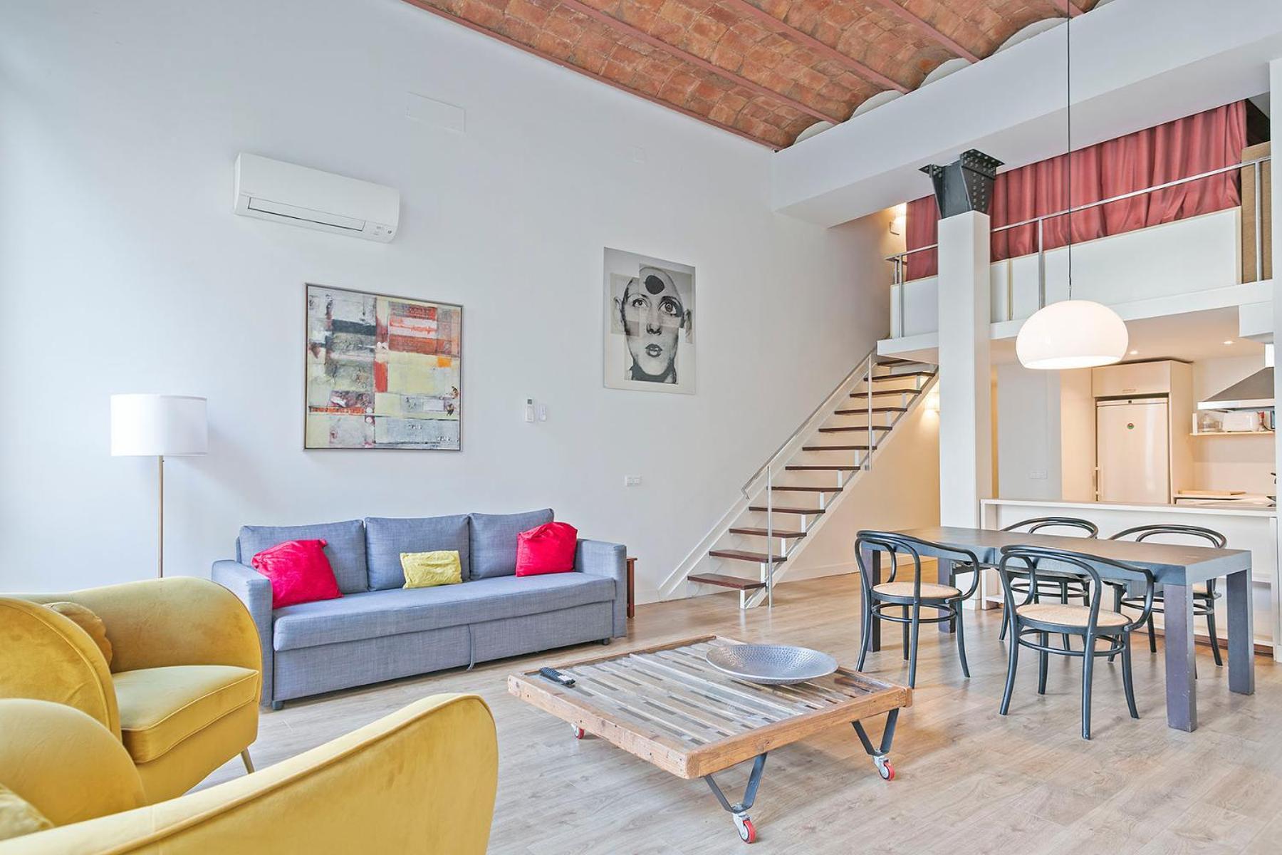 Friendly Rentals Monet Barcelona Exterior foto