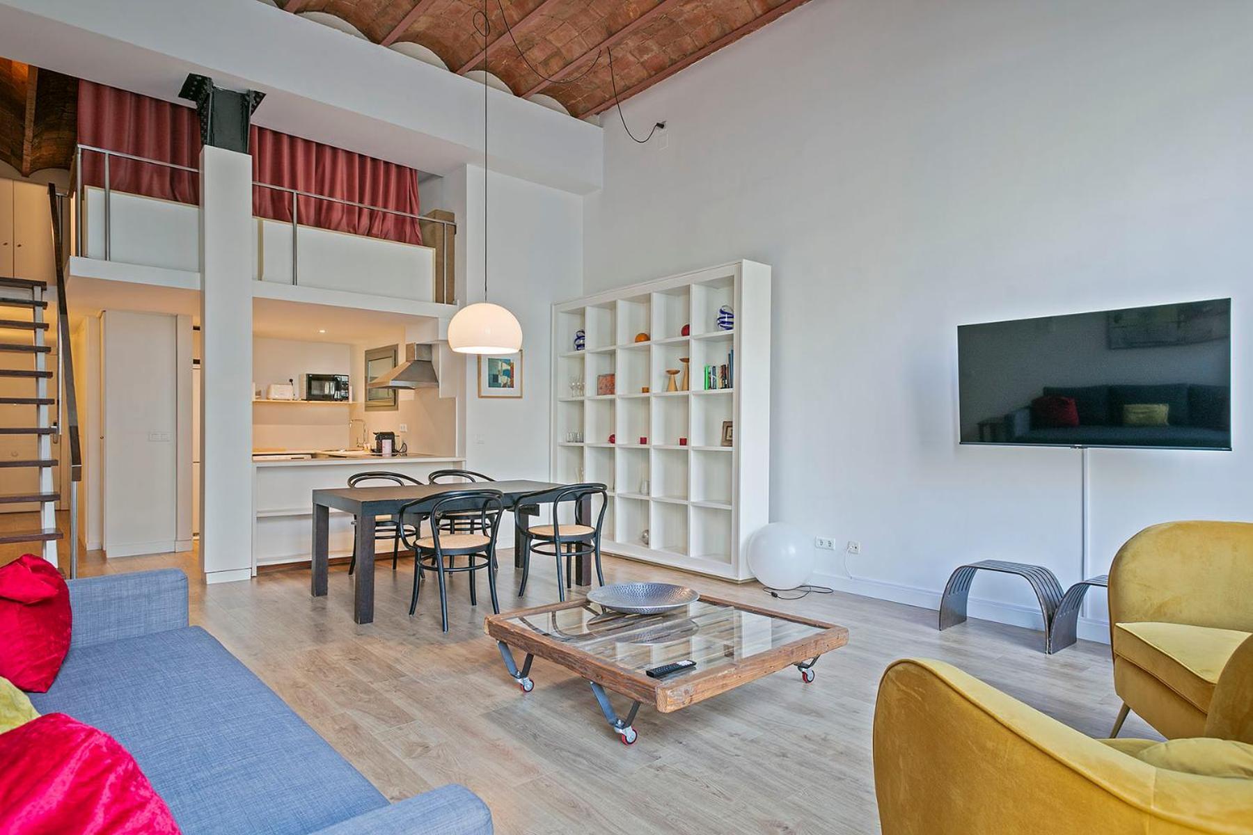 Friendly Rentals Monet Barcelona Exterior foto
