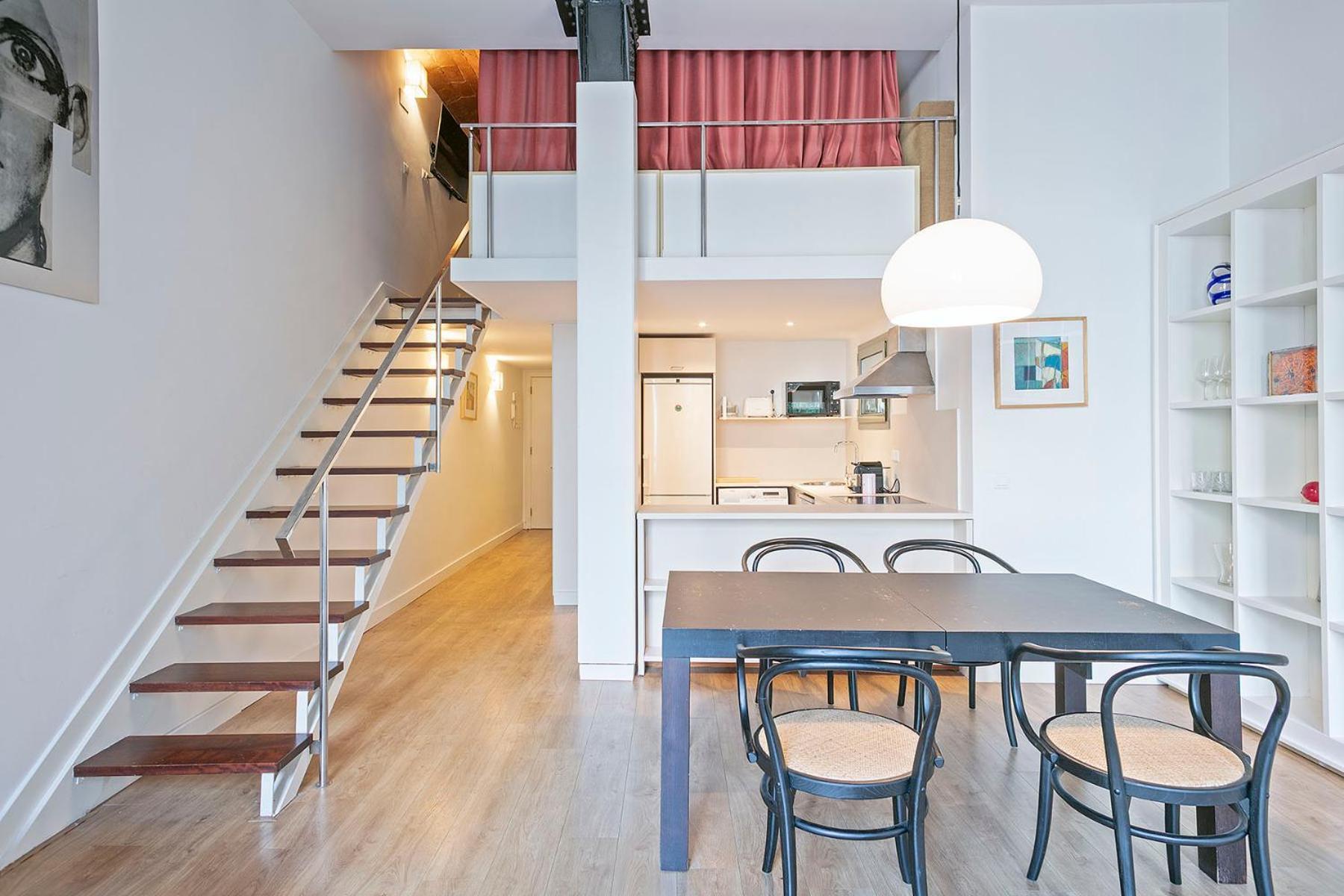 Friendly Rentals Monet Barcelona Exterior foto