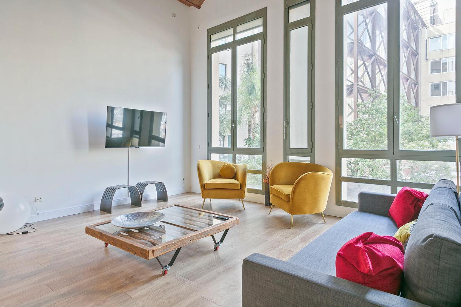 Friendly Rentals Monet Barcelona Exterior foto