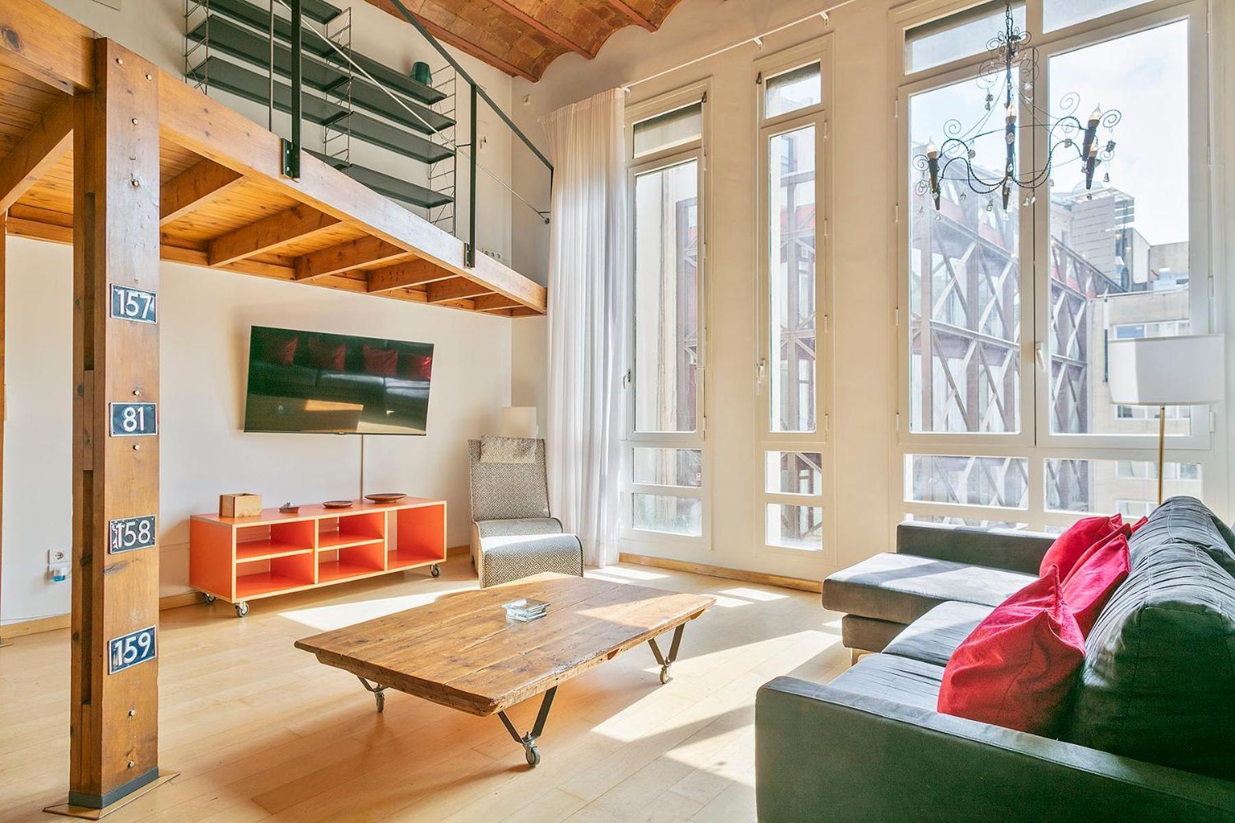 Friendly Rentals Monet Barcelona Exterior foto