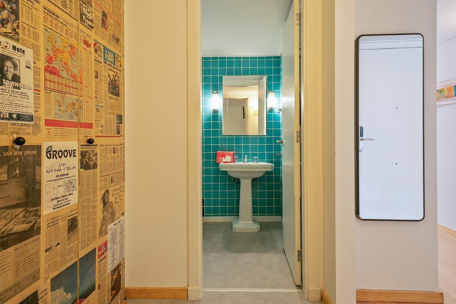 Friendly Rentals Monet Barcelona Exterior foto