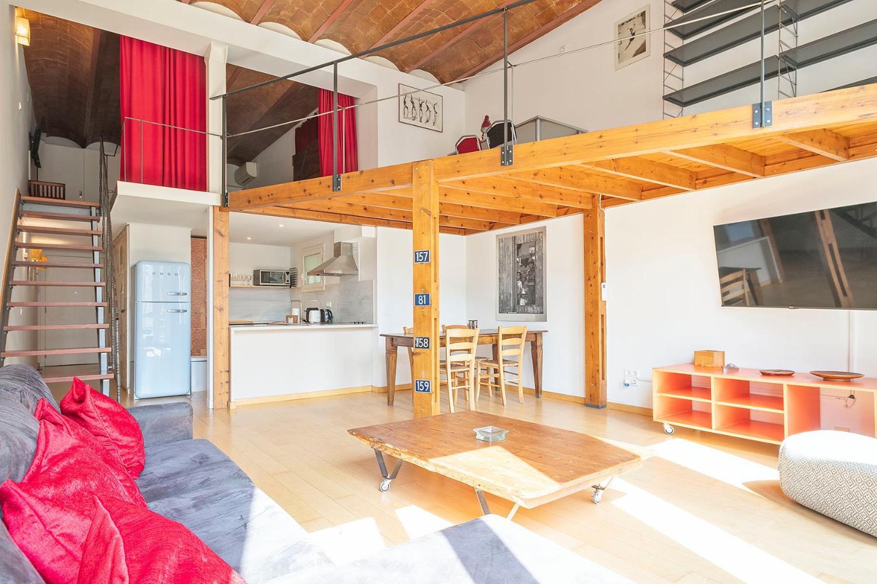 Friendly Rentals Monet Barcelona Exterior foto