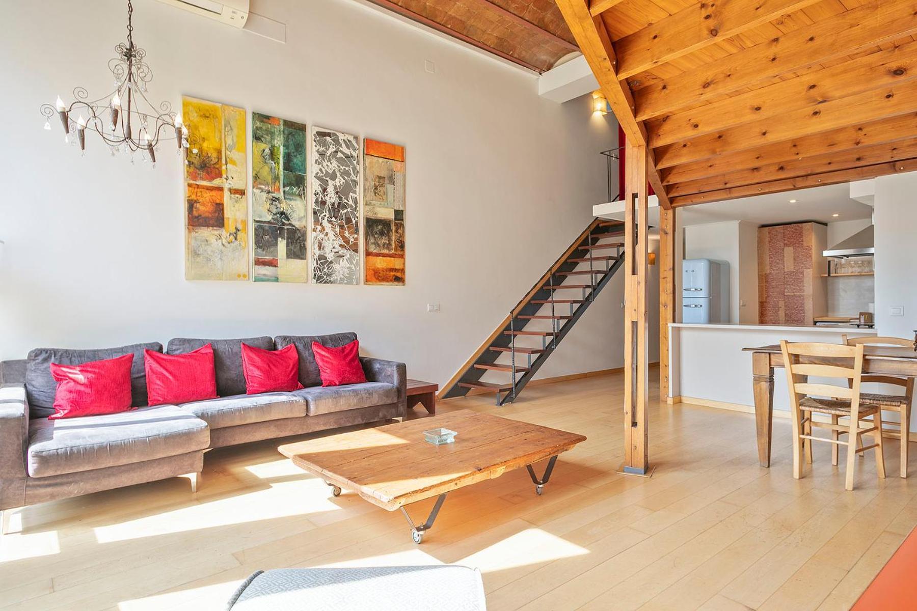 Friendly Rentals Monet Barcelona Exterior foto