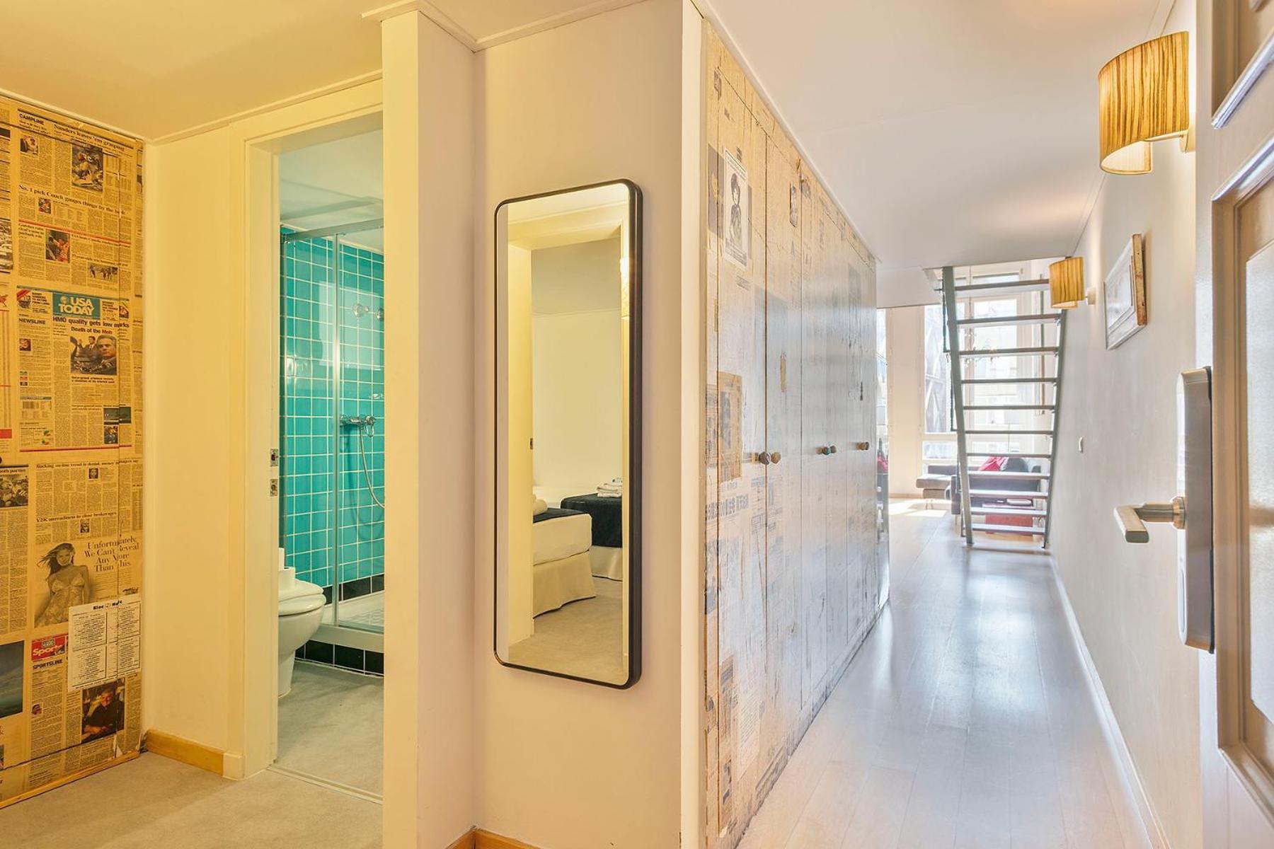 Friendly Rentals Monet Barcelona Exterior foto